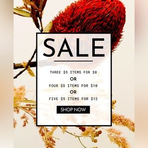Sale Sale Sale ‼️‼️‼️